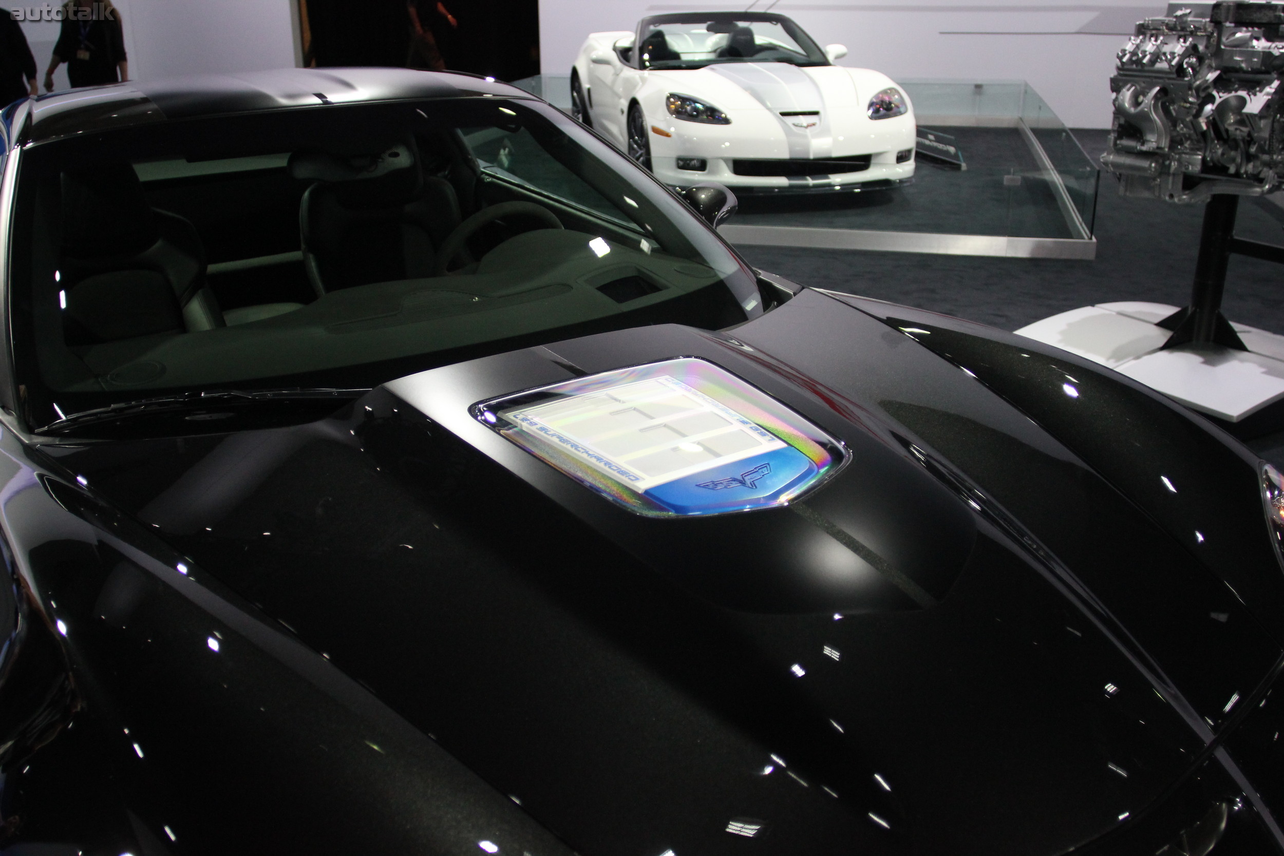 Chevy Booth NYIAS 2012