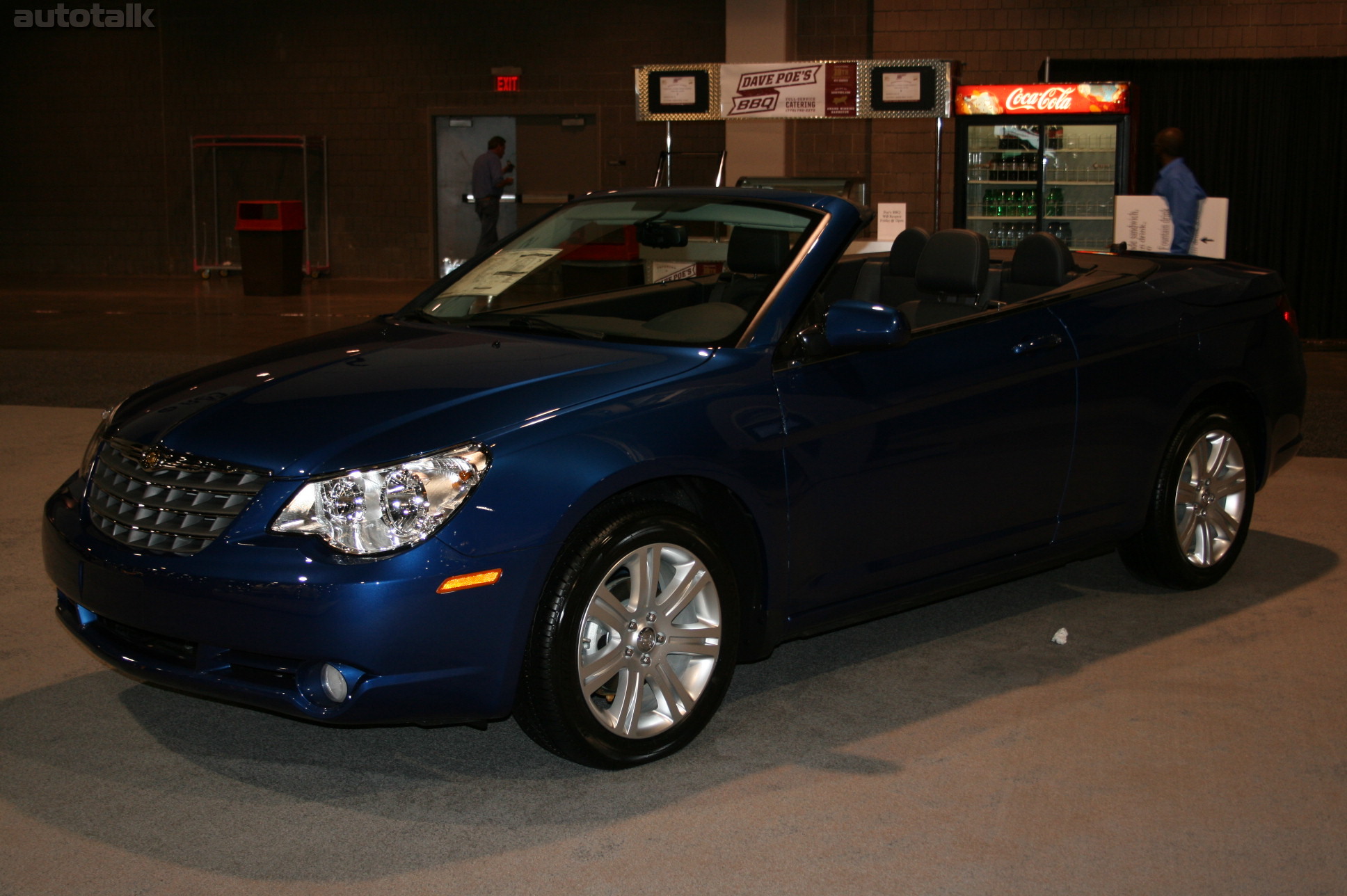 Chrysler - 2010 Atlanta Auto Show