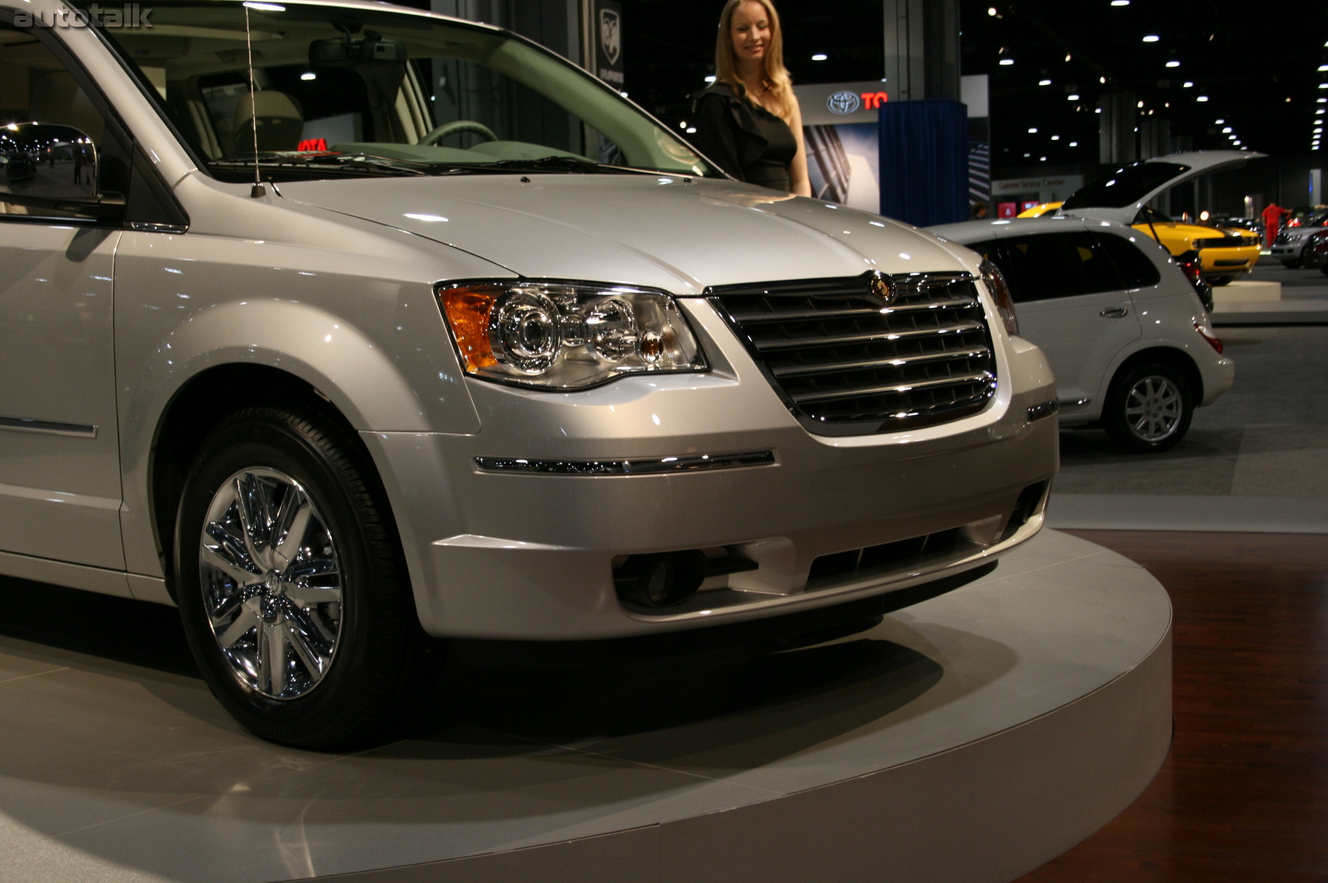 Chrysler - 2010 Atlanta Auto Show