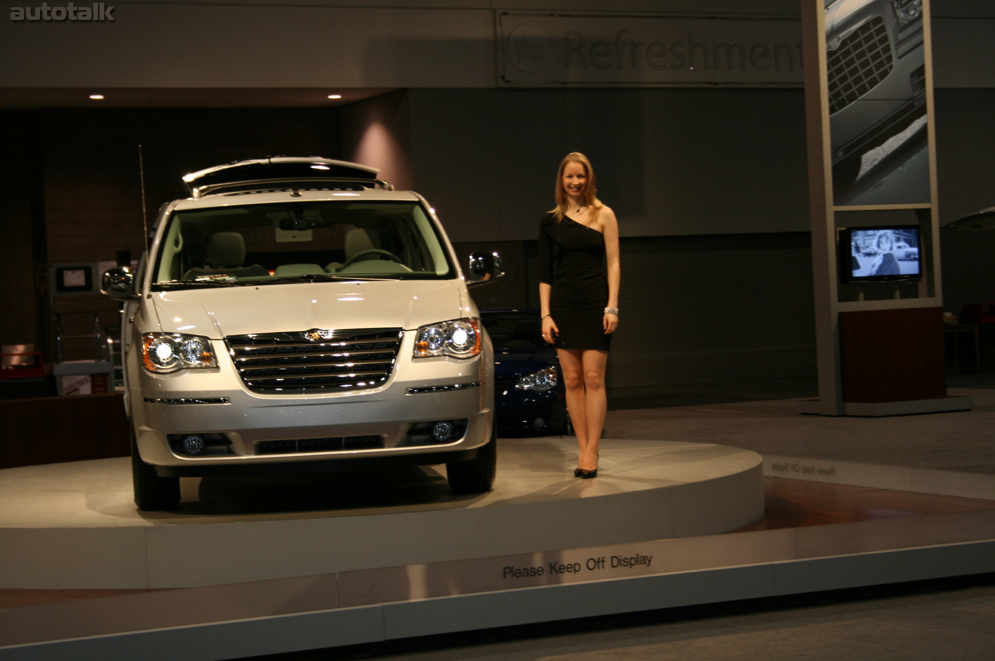 Chrysler - 2010 Atlanta Auto Show