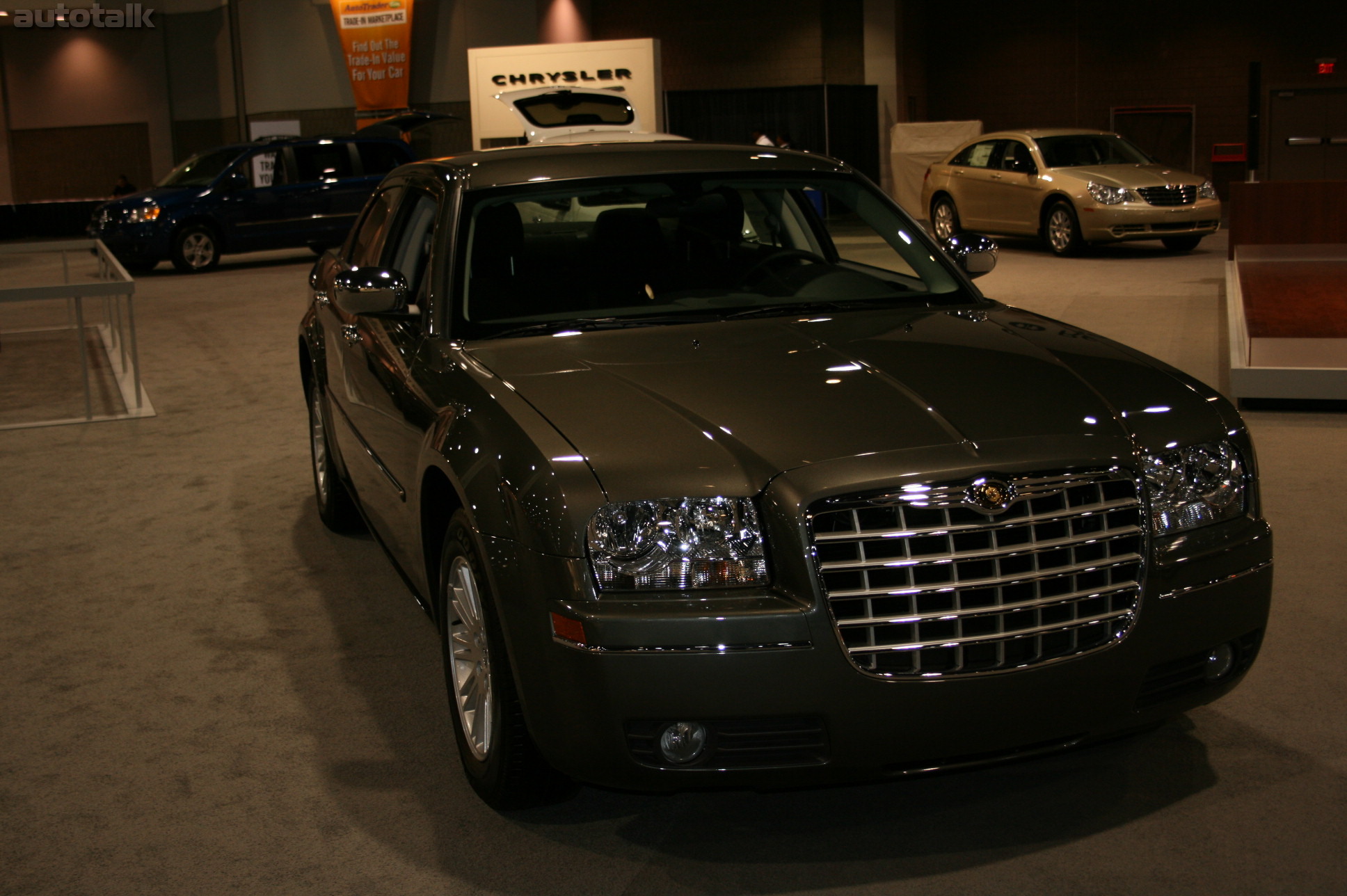 Chrysler - 2010 Atlanta Auto Show