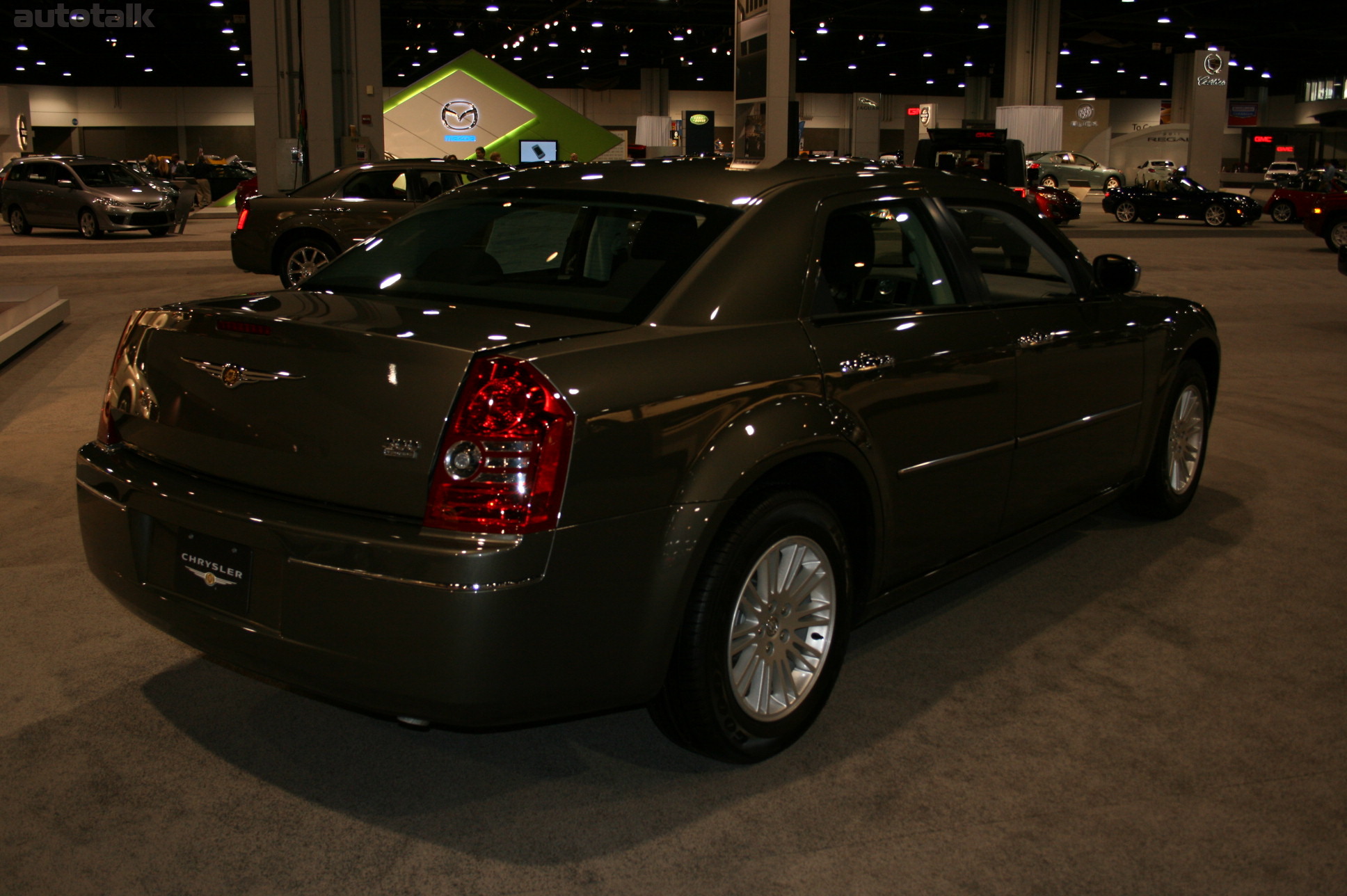 Chrysler - 2010 Atlanta Auto Show