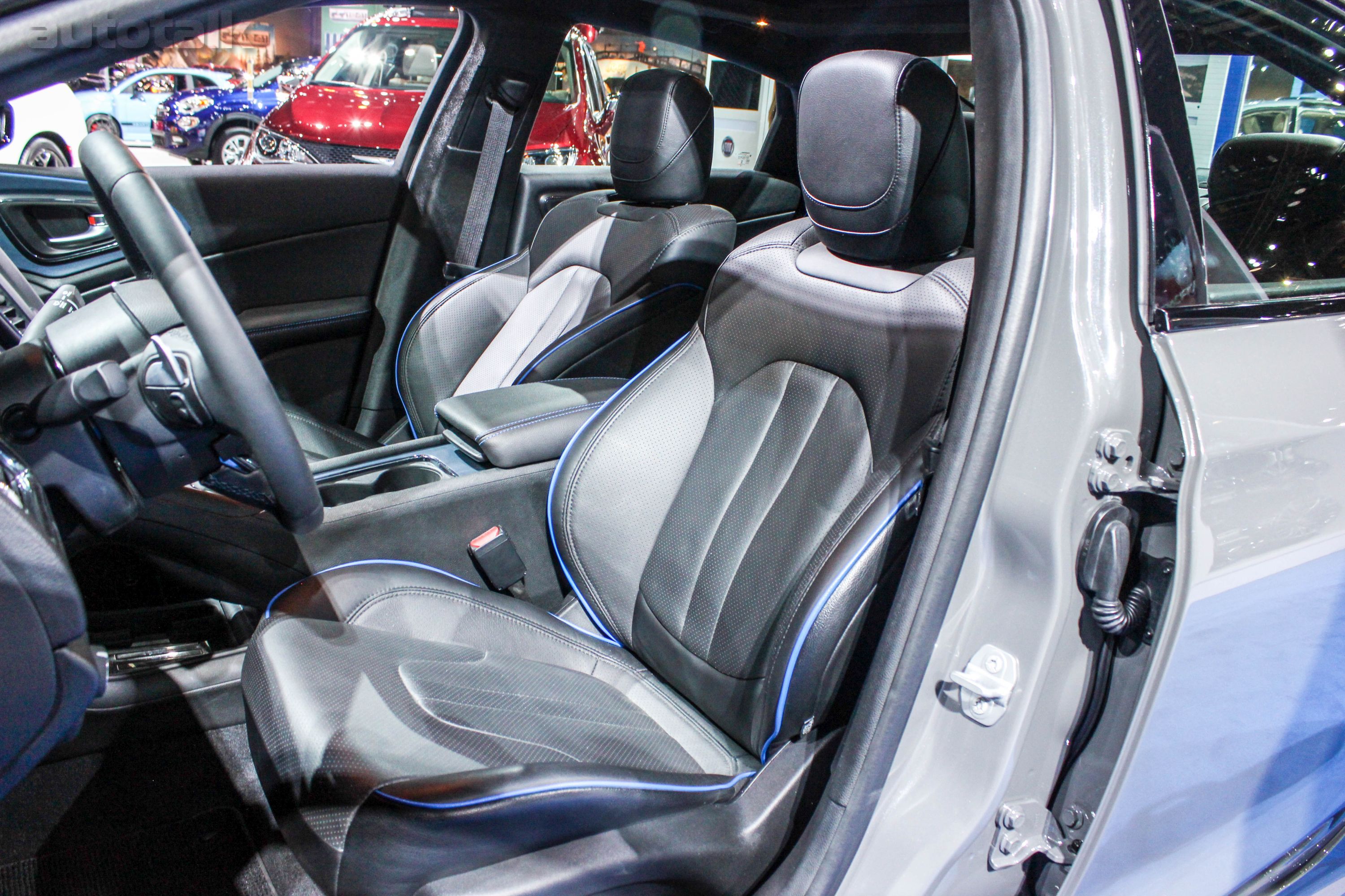 Chrysler at 2016 Chicago Auto Show