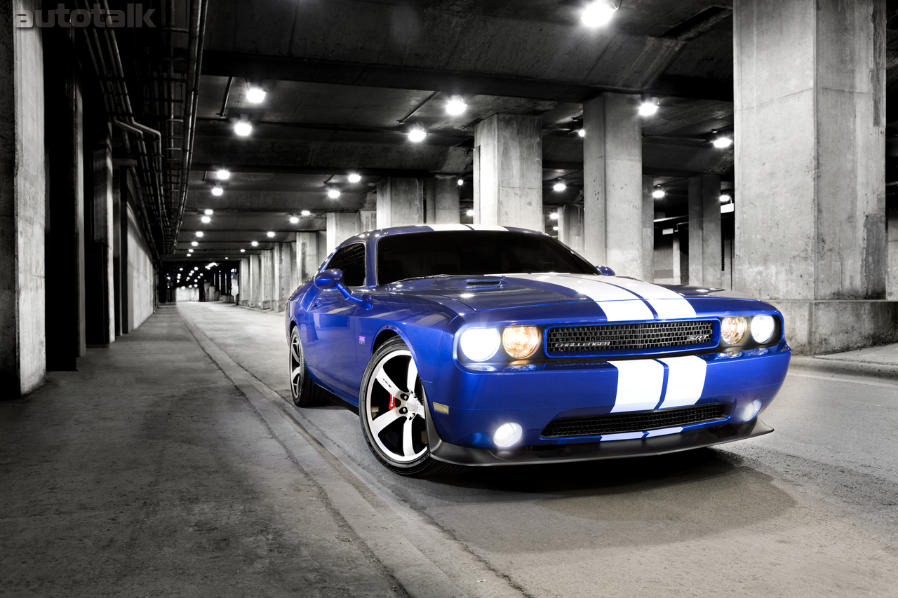 Chrysler at SEMA 2010