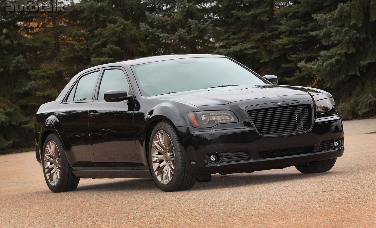 Chrysler At Sema 2013