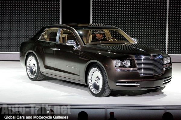 Chrysler Imperial - Detroit Auto Show 2007