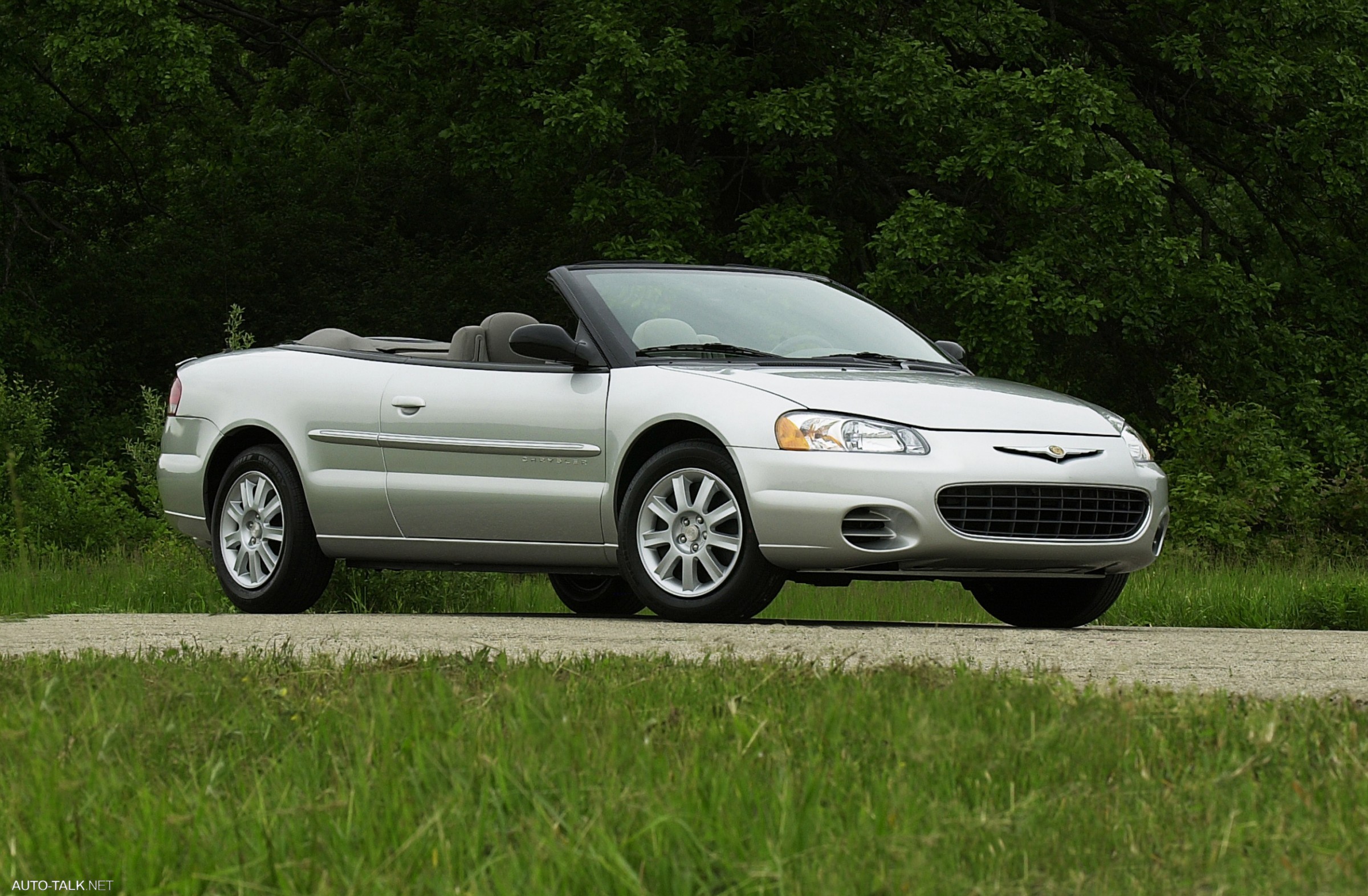 Chrysler sebring 2