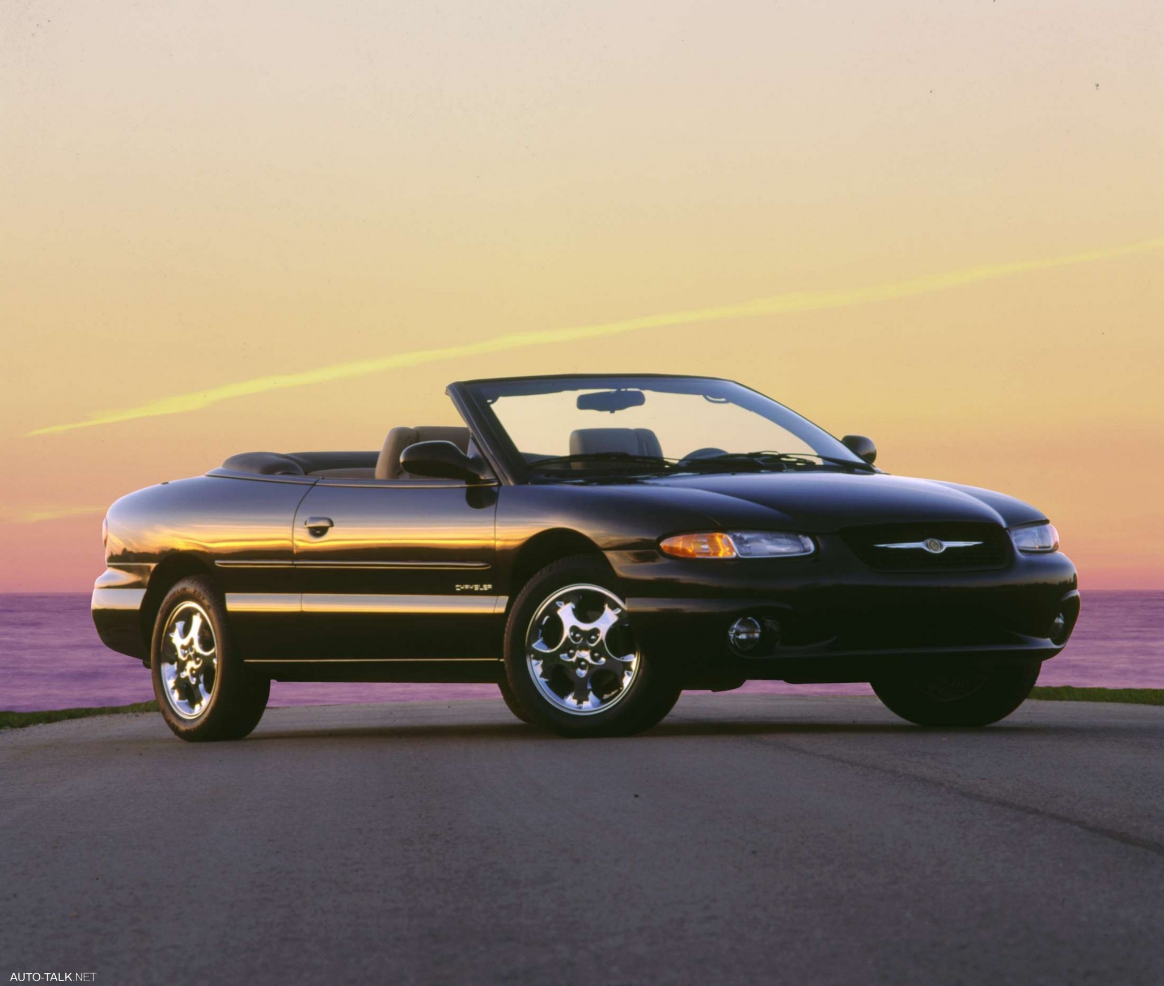 Chrysler Sebring Convertible