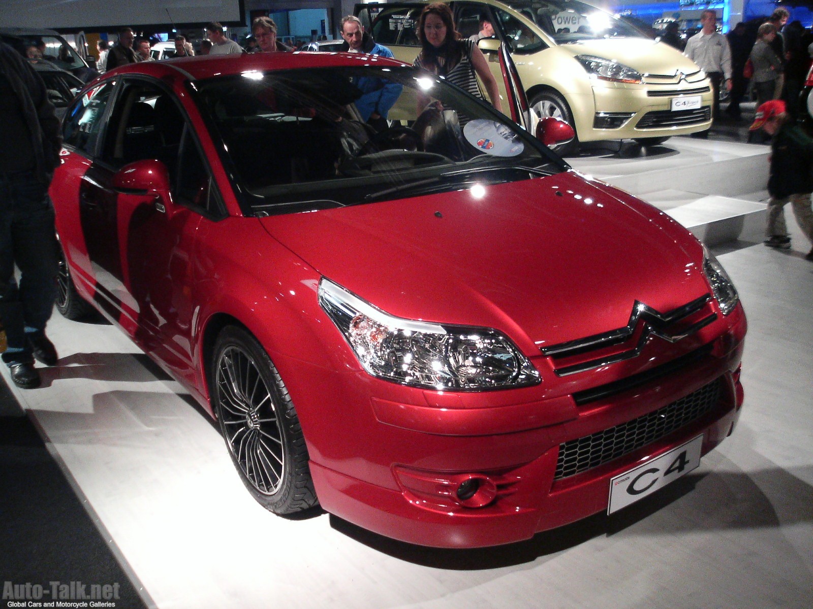 Citroen C4