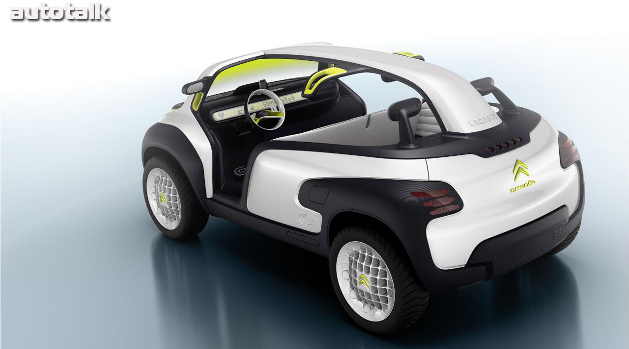 Citroen Lacoste Concept