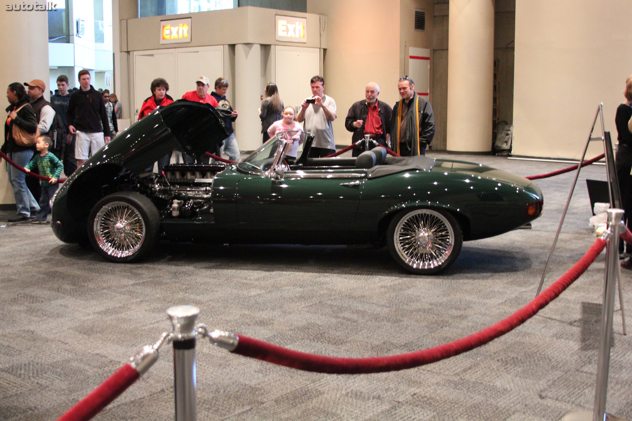 Classic Cars NYIAS 2012