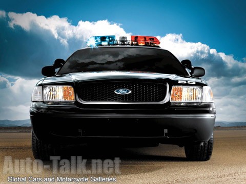 Cool Police Cars from Around The World