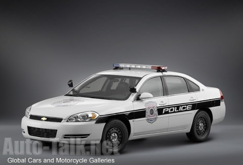 Cool Police Cars from Around The World