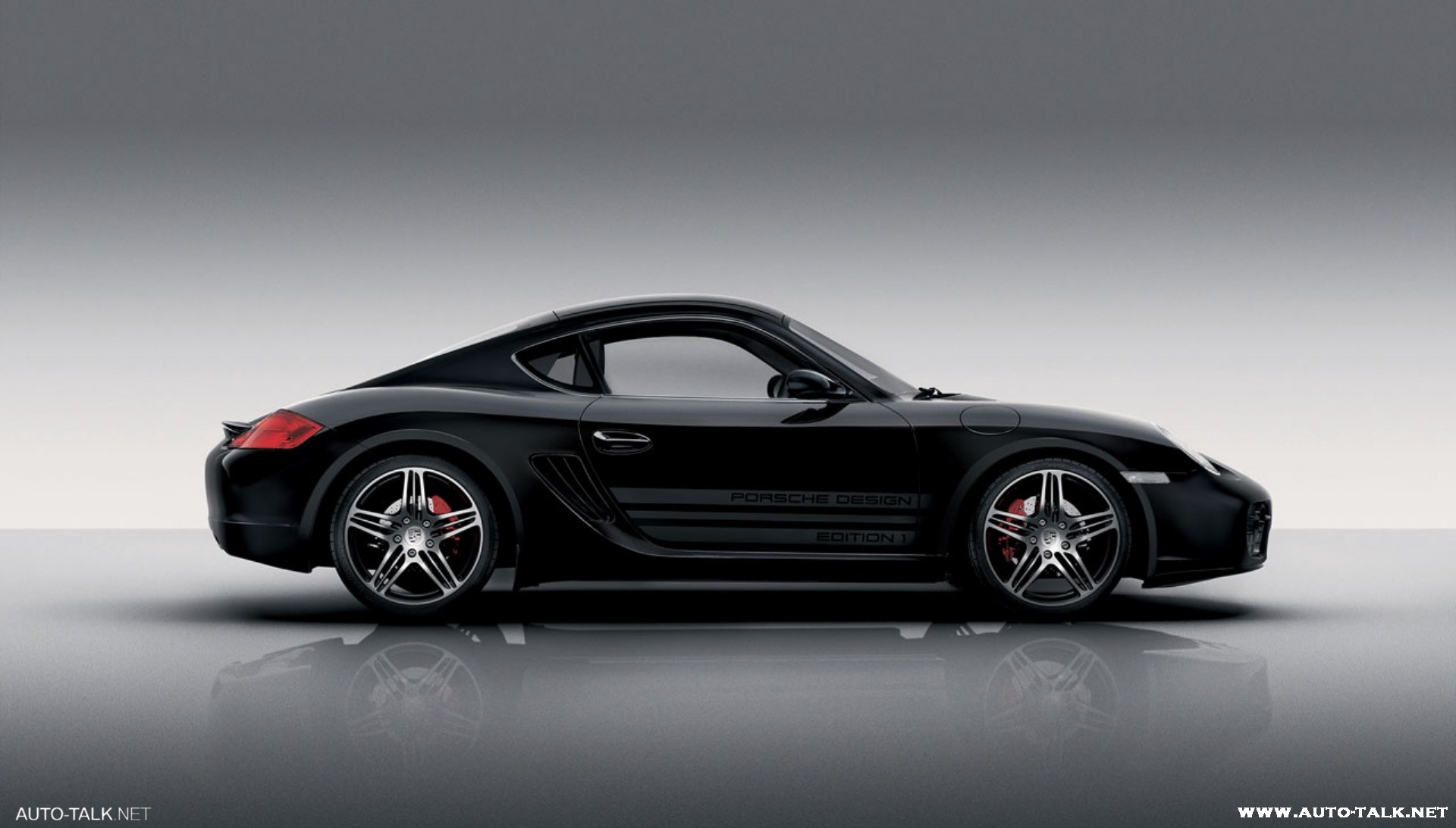 Design Edition 1 Cayman S