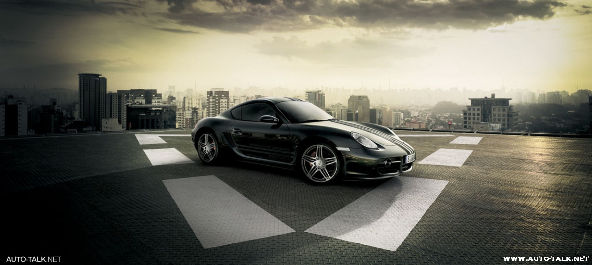 Design Edition 1 Cayman S