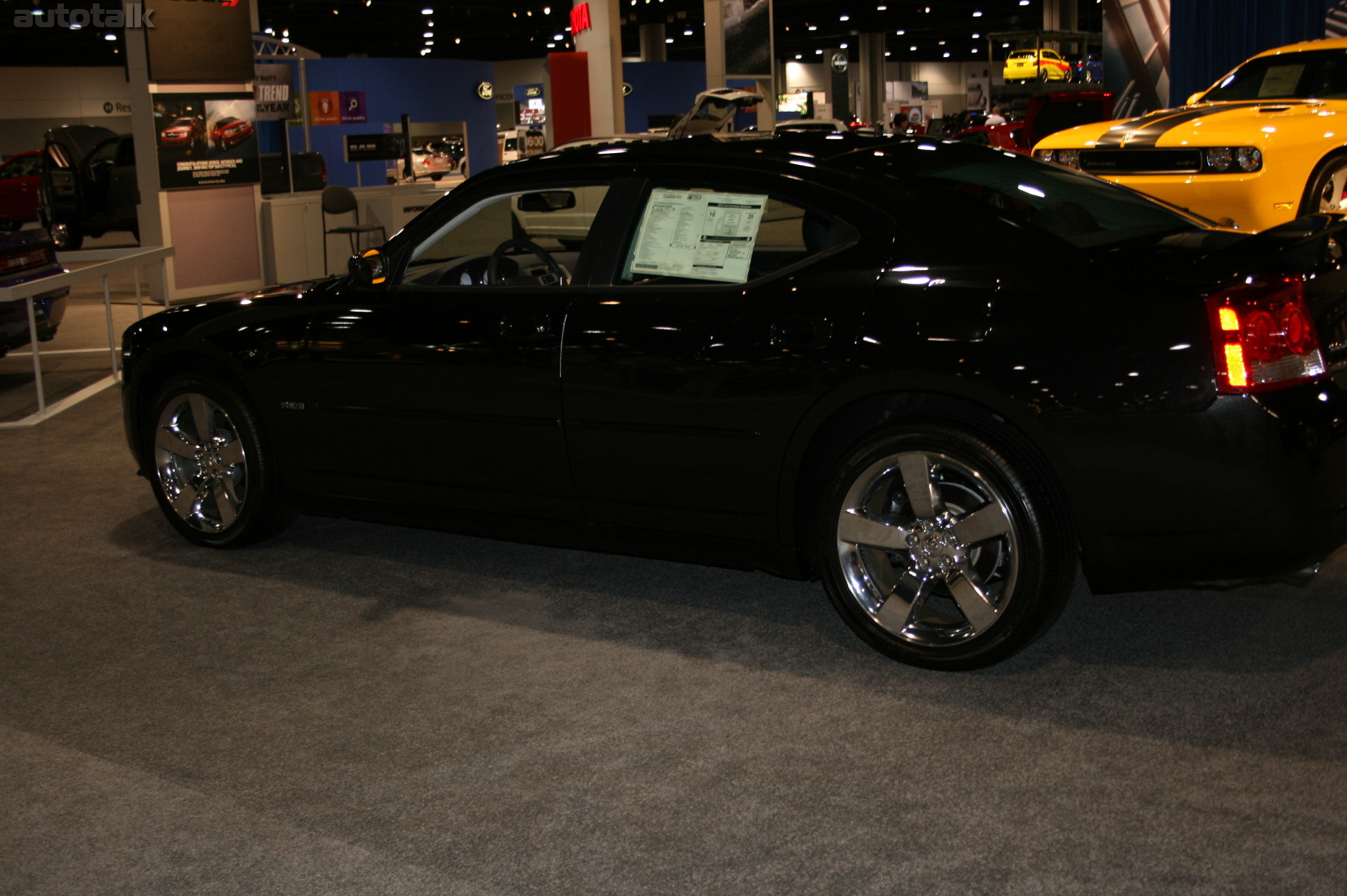 Dodge - 2010 Atlanta Auto Show