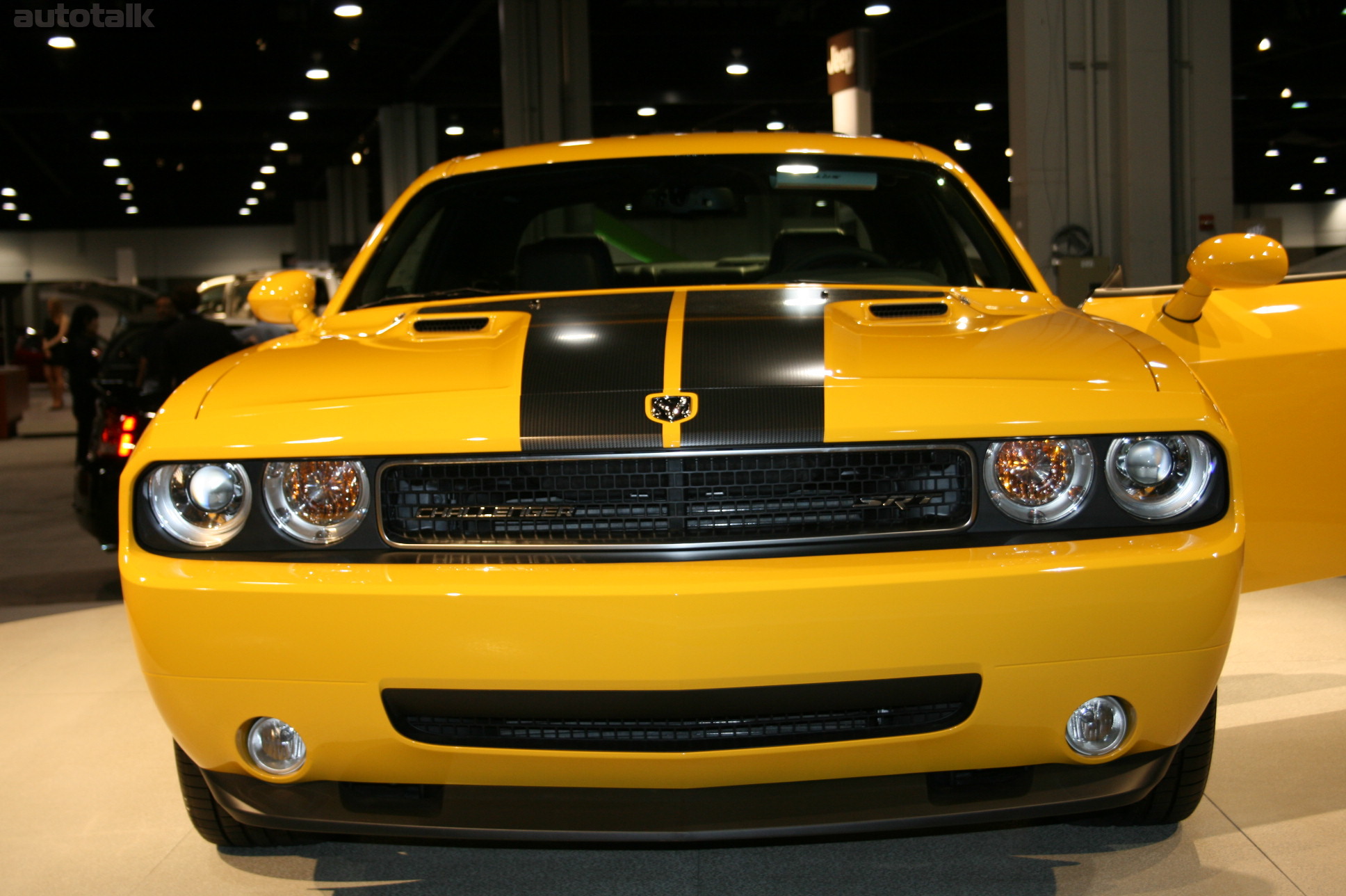 Dodge - 2010 Atlanta Auto Show