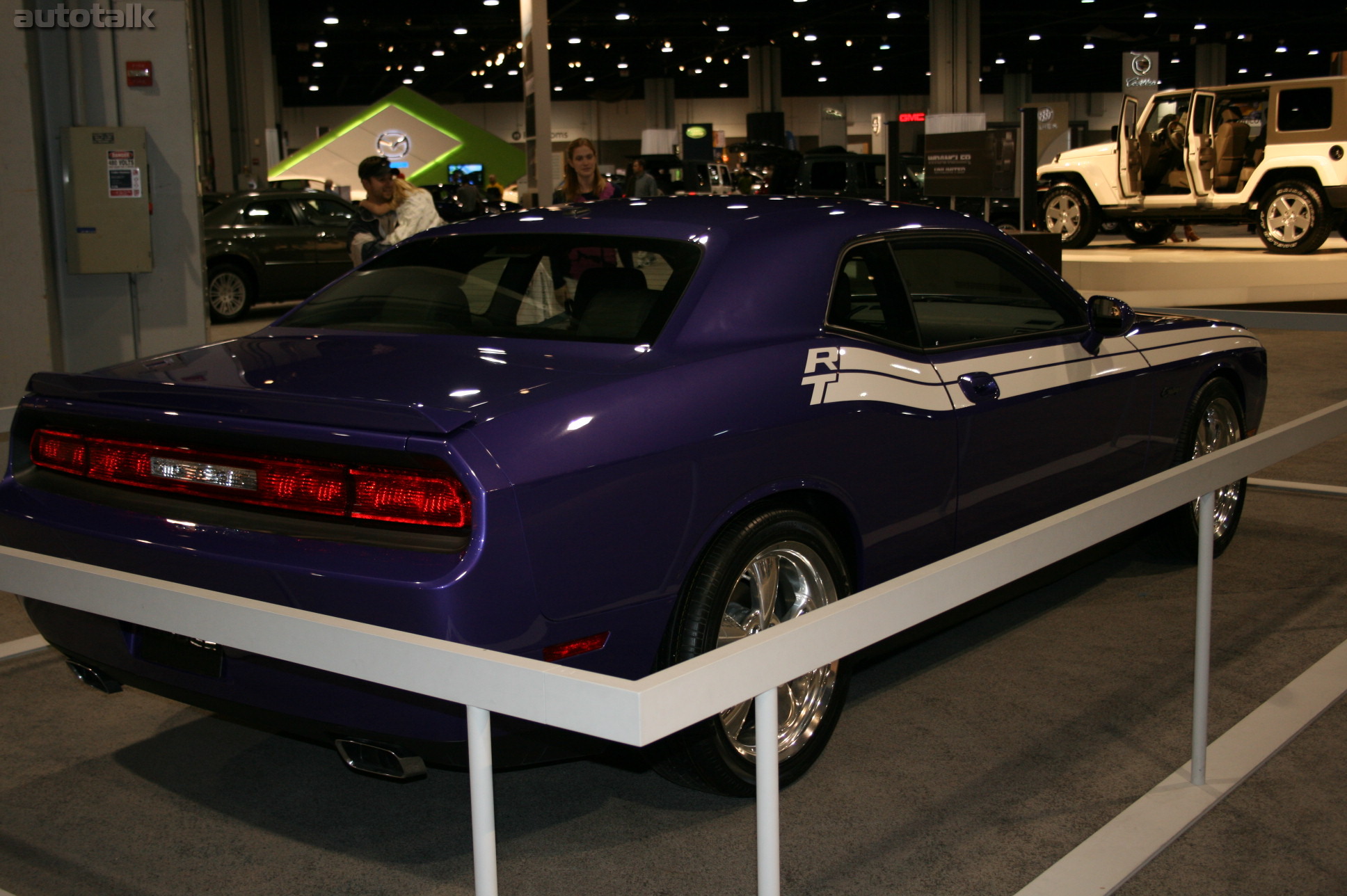 Dodge - 2010 Atlanta Auto Show