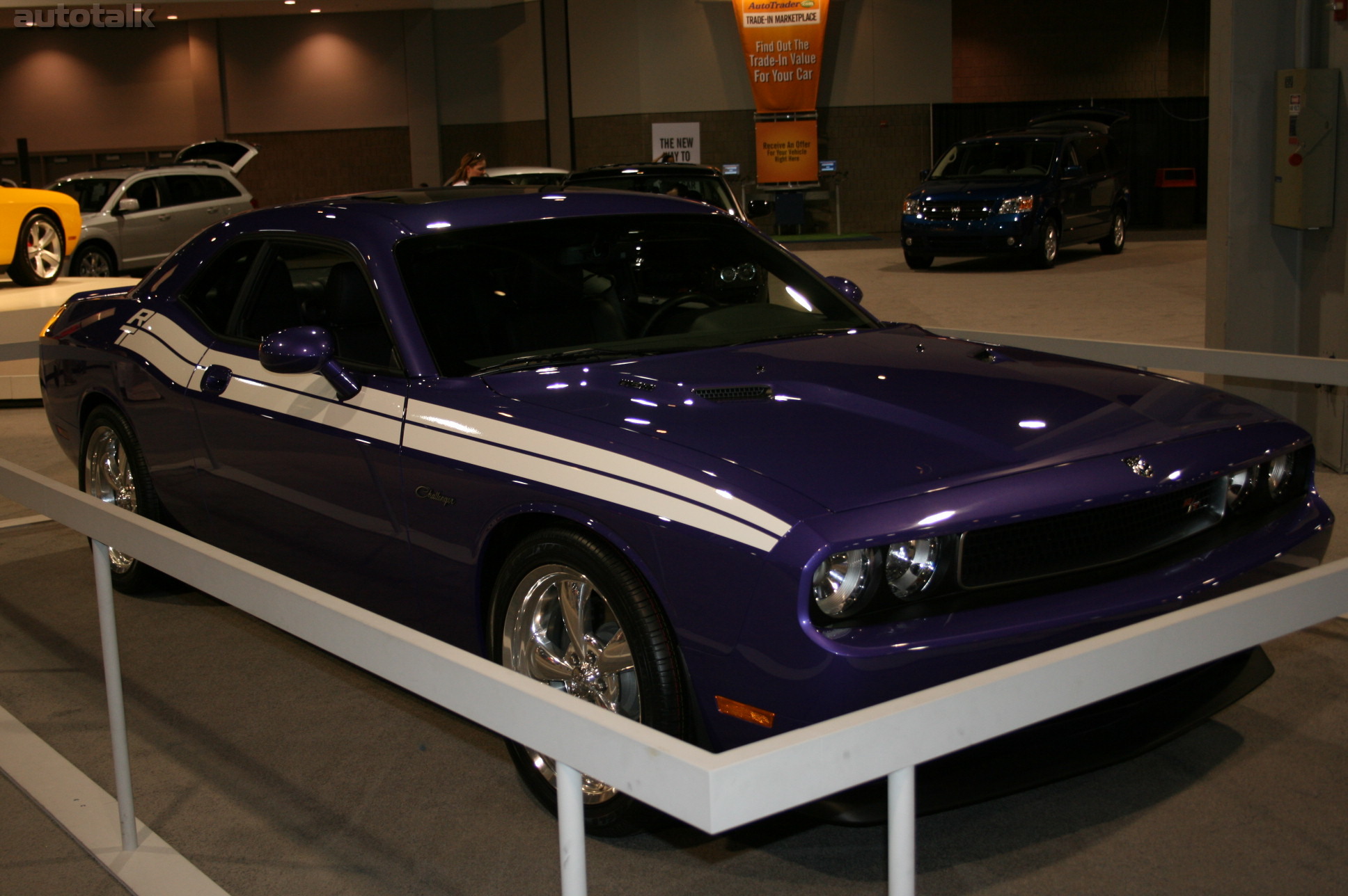 Dodge - 2010 Atlanta Auto Show