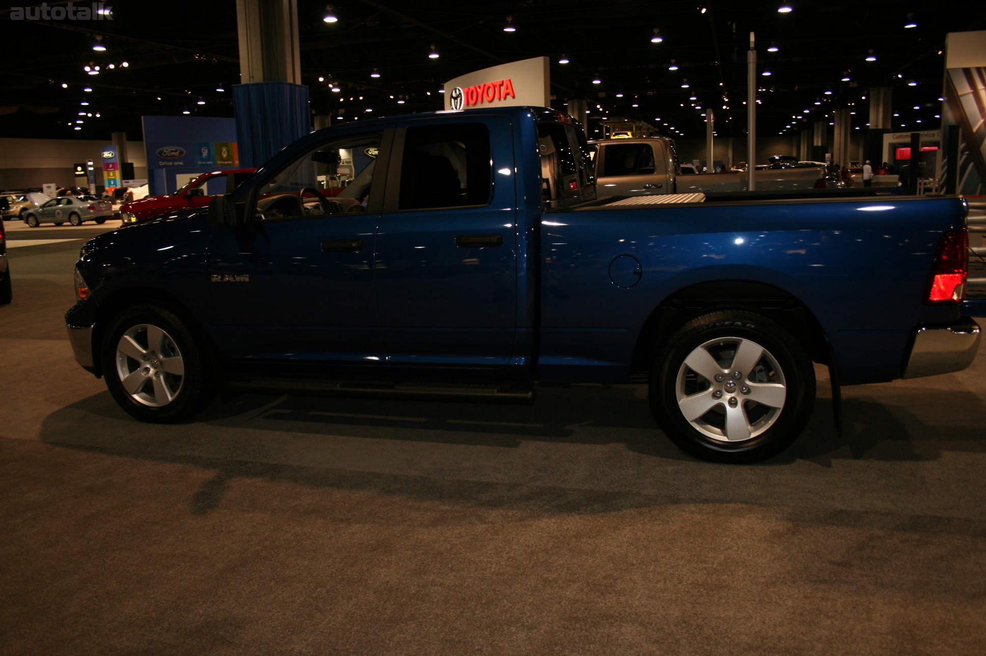 Dodge - 2010 Atlanta Auto Show