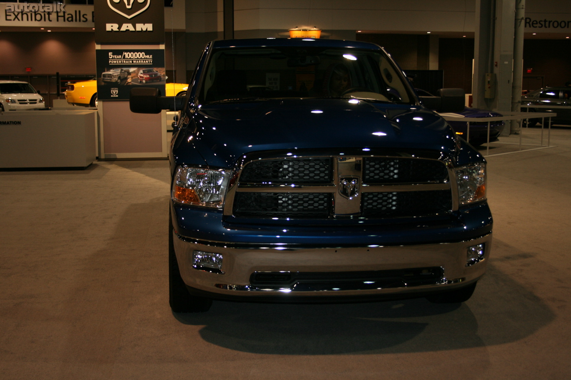 Dodge - 2010 Atlanta Auto Show