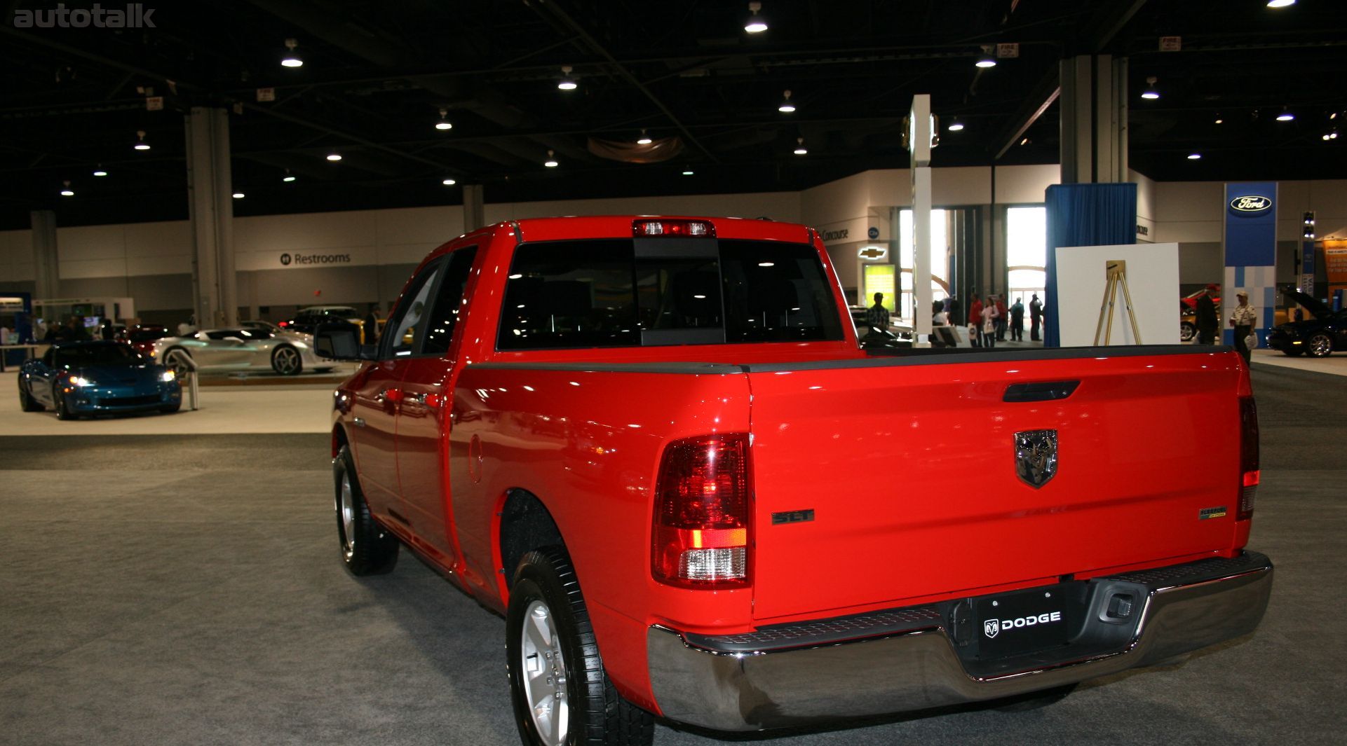 Dodge - 2010 Atlanta Auto Show