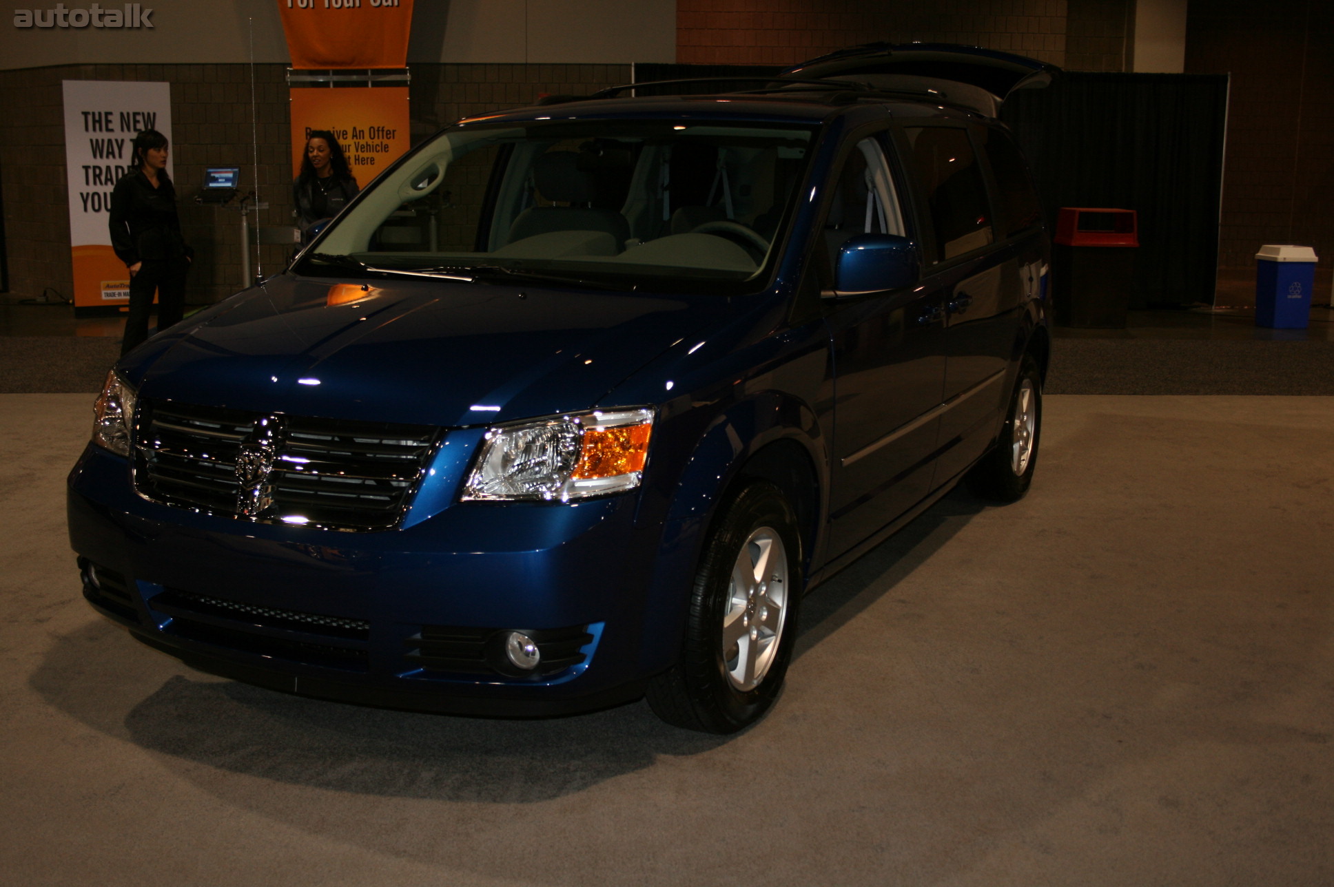 Dodge - 2010 Atlanta Auto Show