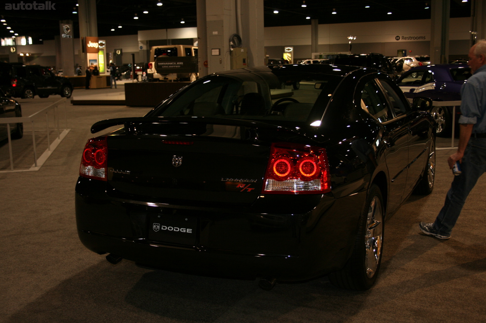 Dodge - 2010 Atlanta Auto Show