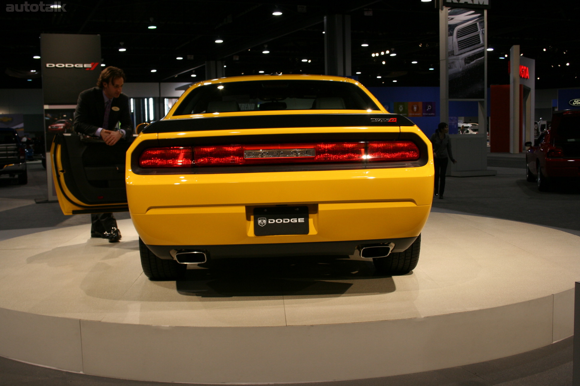 Dodge - 2010 Atlanta Auto Show