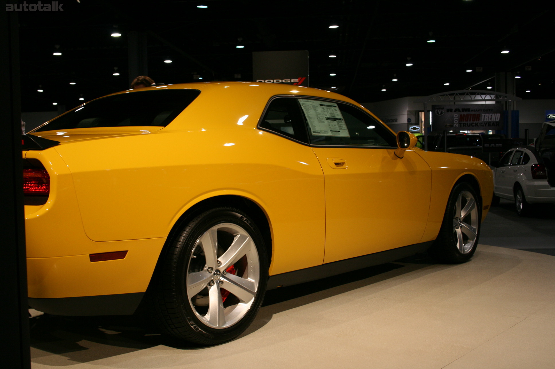 Dodge - 2010 Atlanta Auto Show