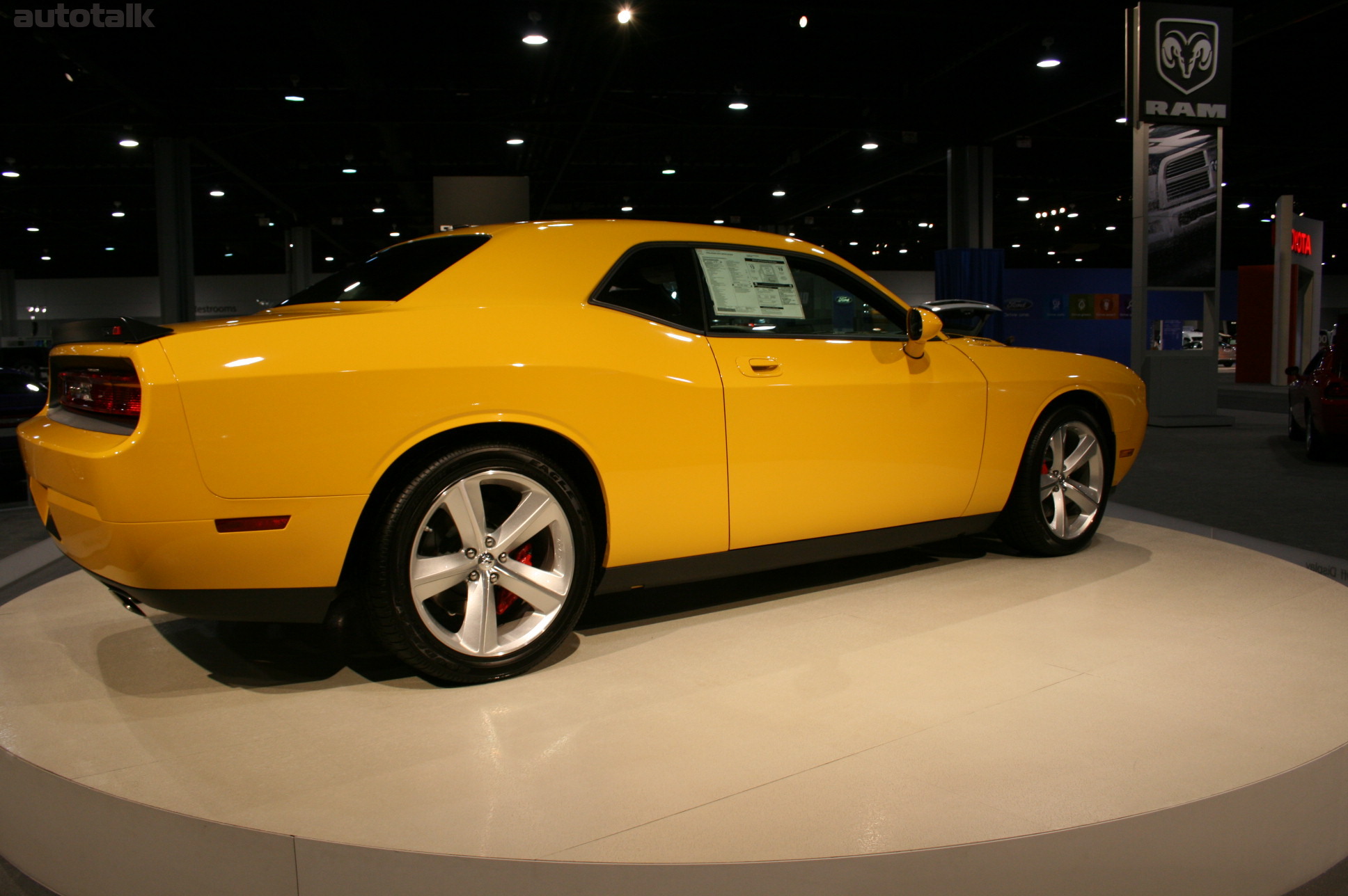 Dodge - 2010 Atlanta Auto Show