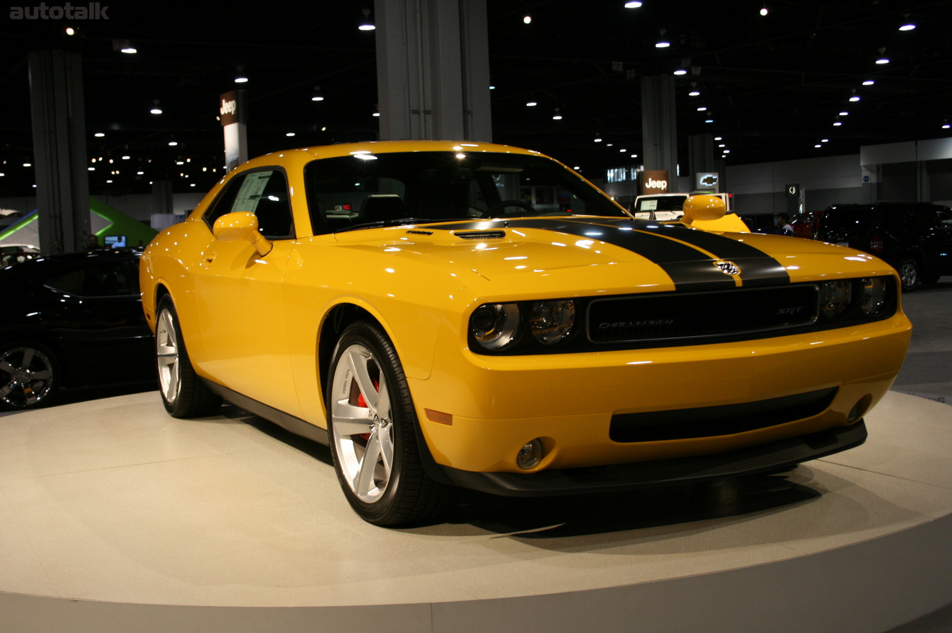 Dodge - 2010 Atlanta Auto Show