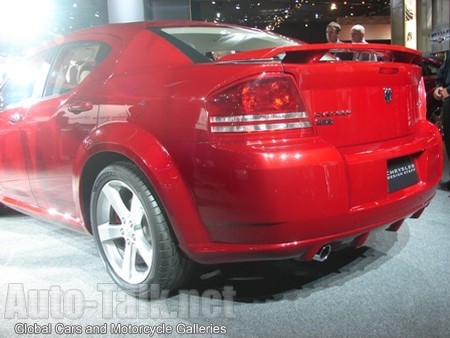 Dodge Avenger Concept