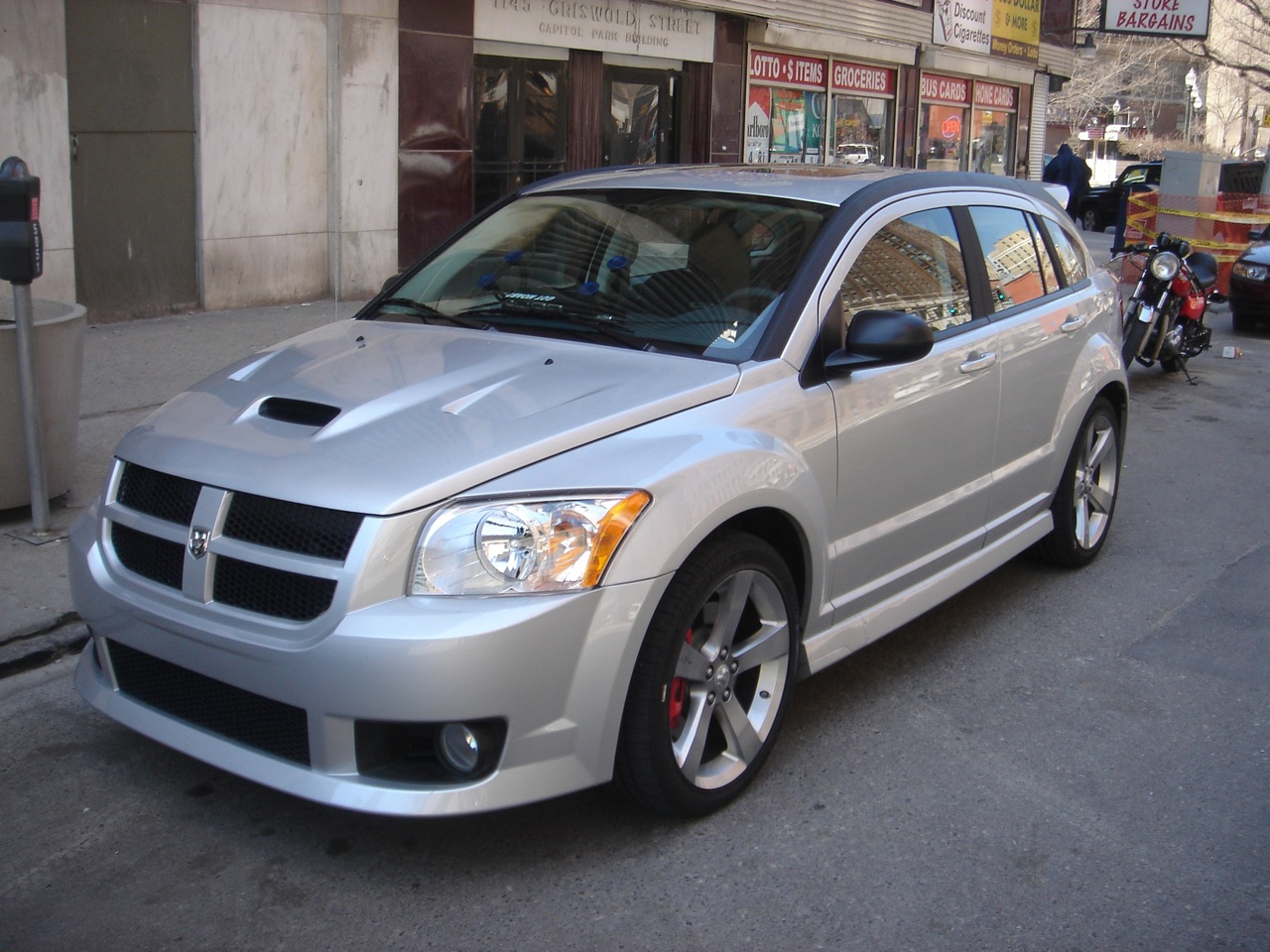 Dodge Caliber SRT-4