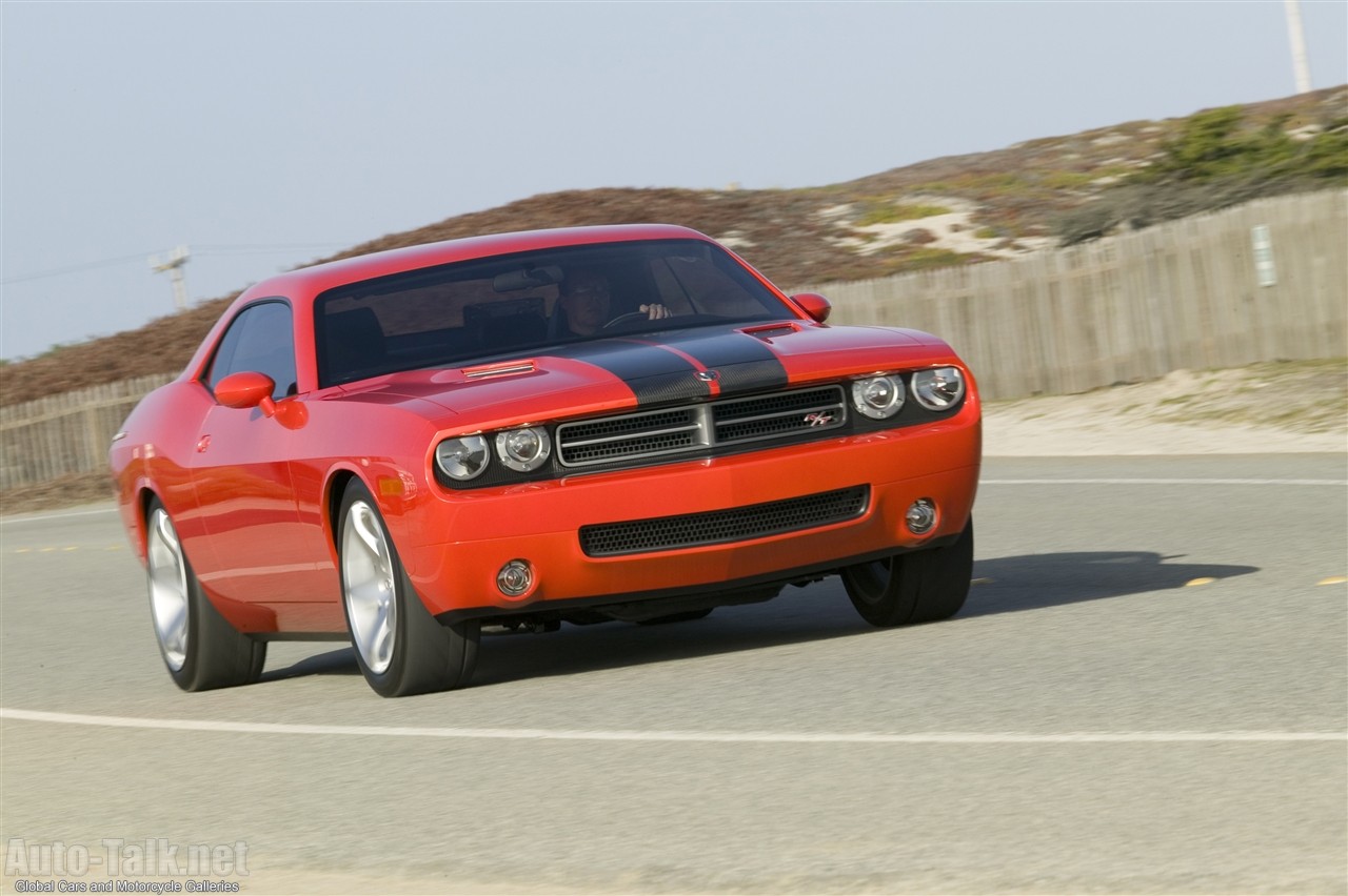 Dodge Challenger Concept