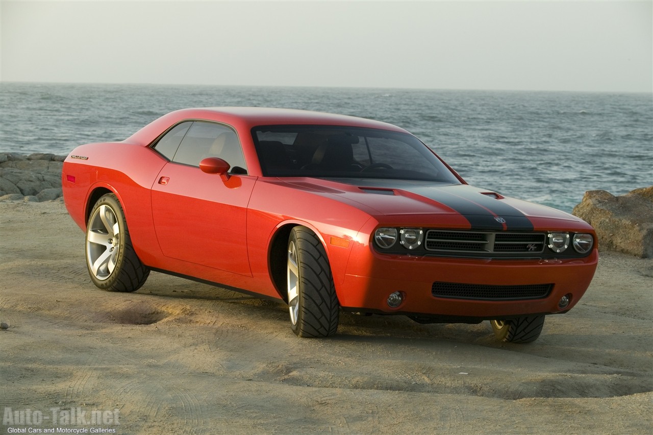 Dodge Challenger Concept