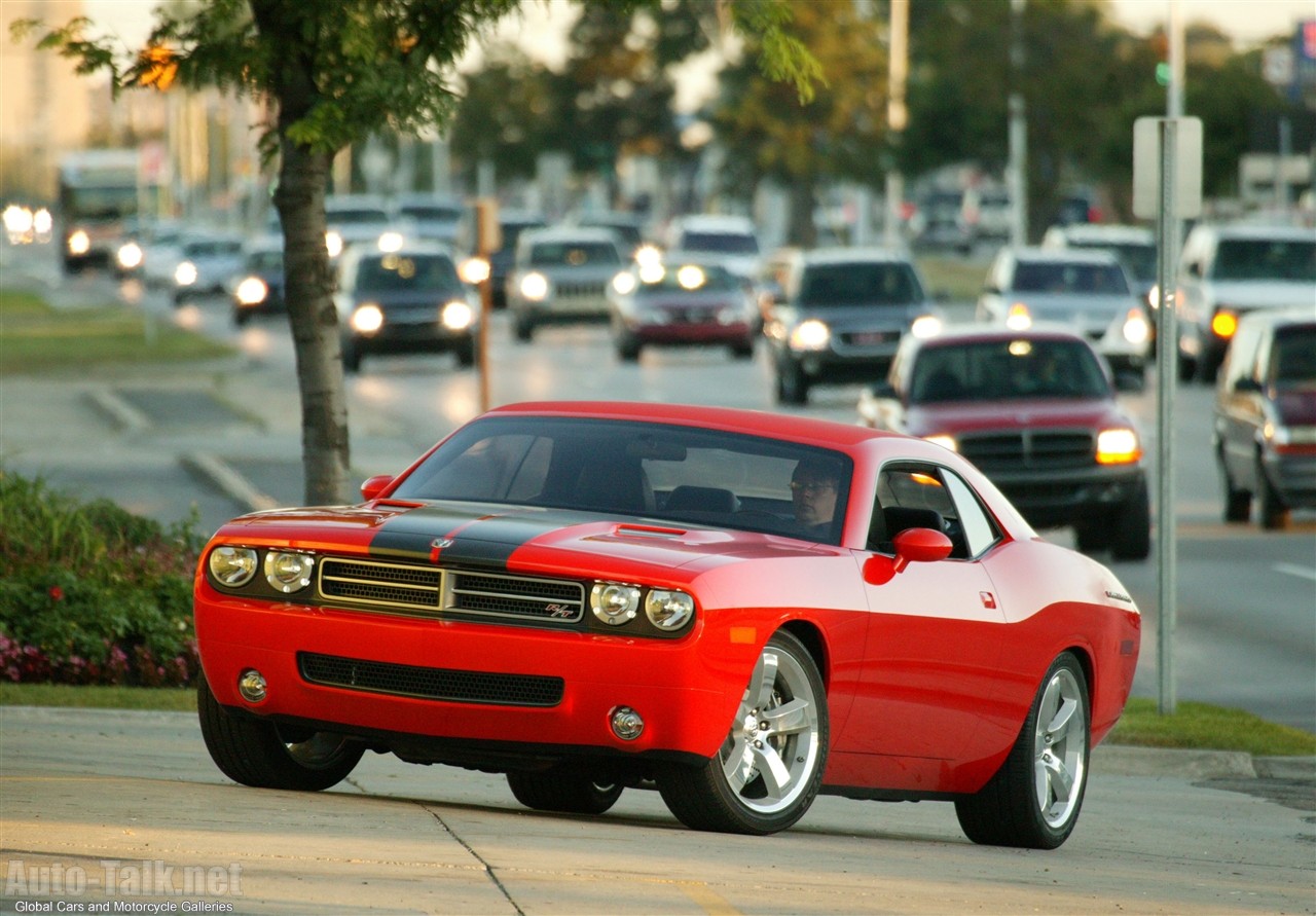 Dodge Challenger Concept