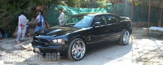 Dodge Charger in Islamabad Pakistan