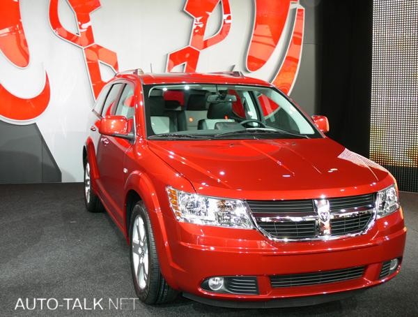 Dodge Journey