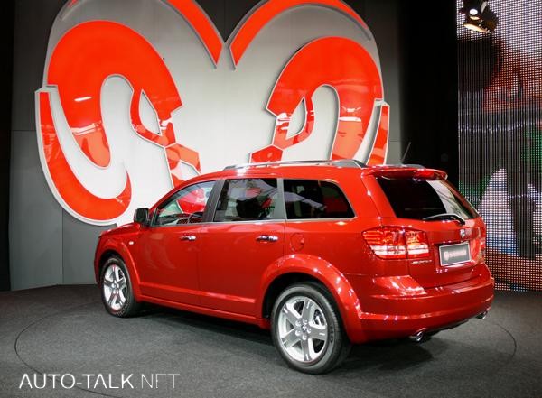 Dodge Journey