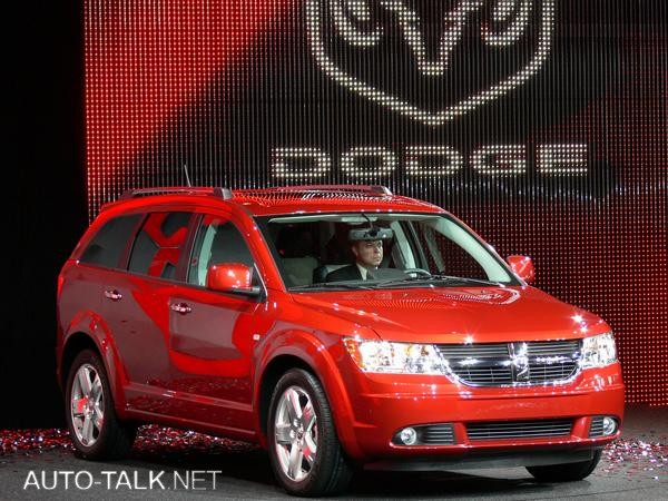 Dodge Journey