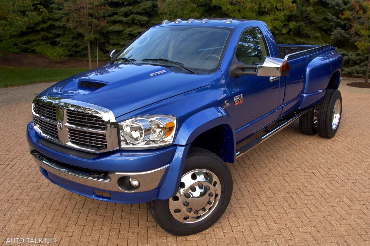 Dodge Ram BFT