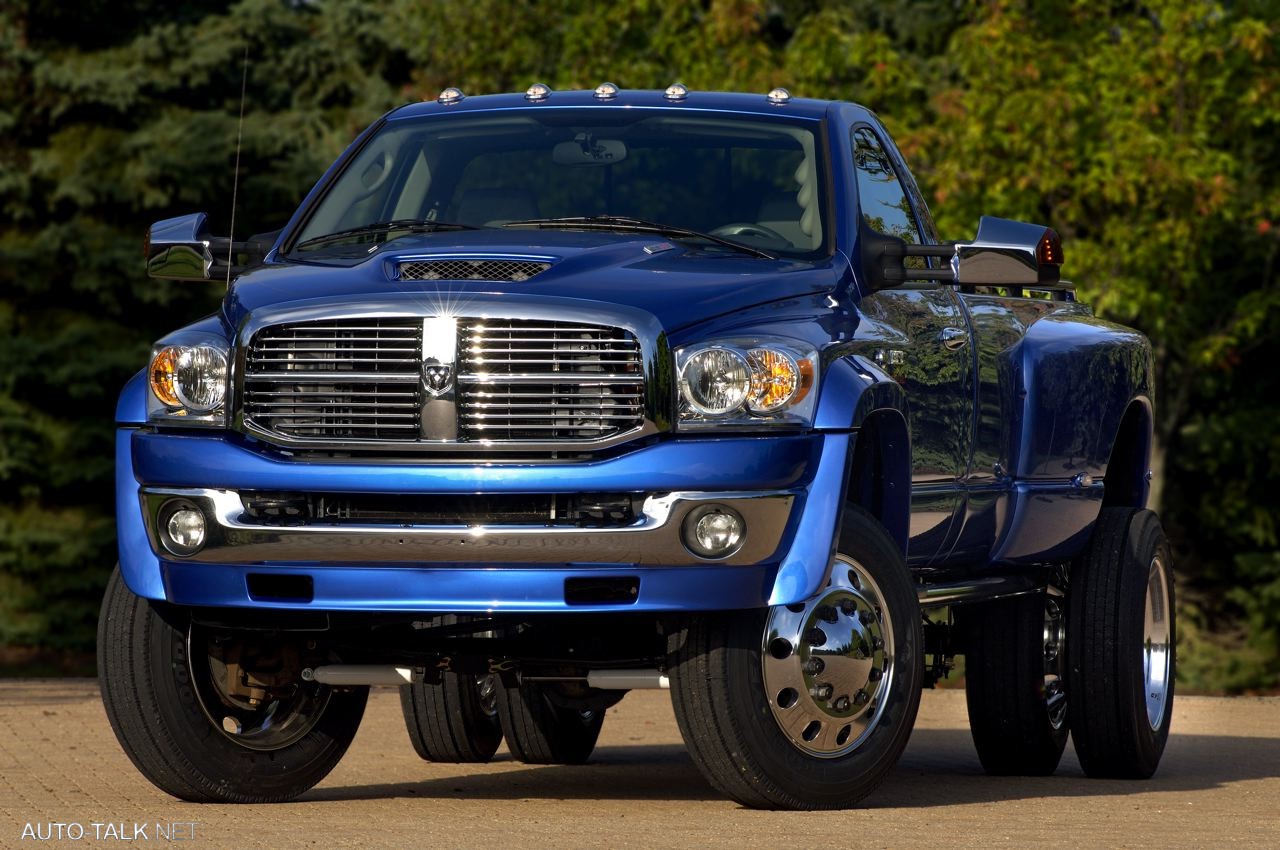 Dodge Ram BFT