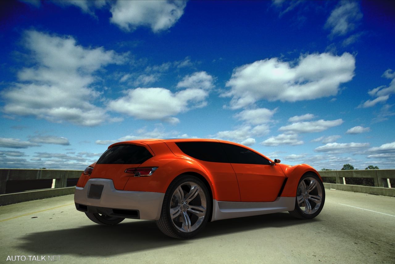 Dodge Zeo Concept