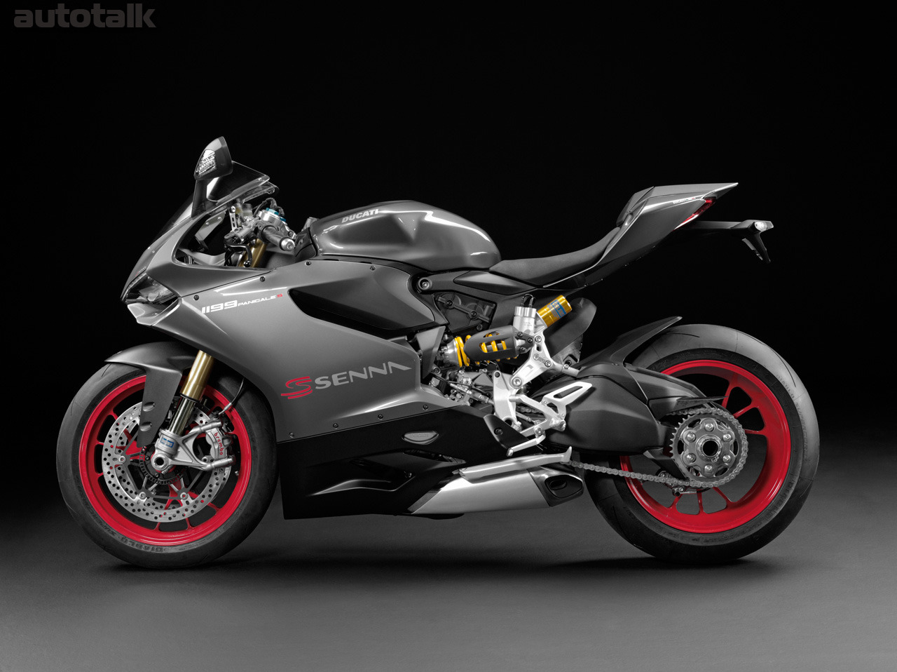 Ducati 1199