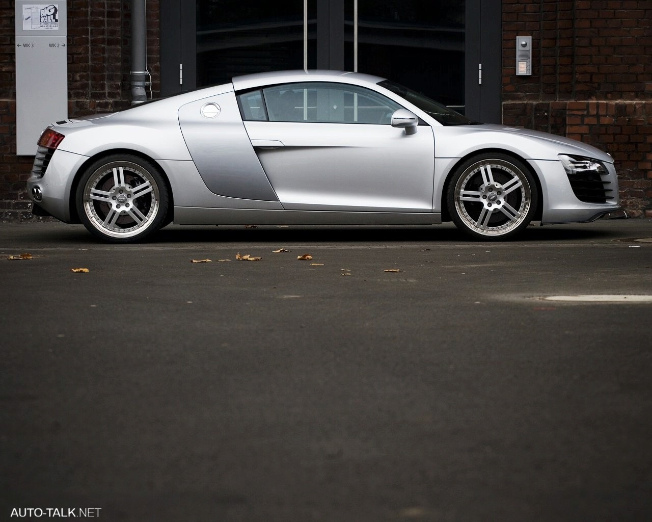 Edo Competition Audi R8