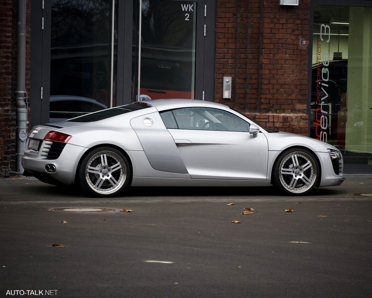 Edo Competition Audi R8