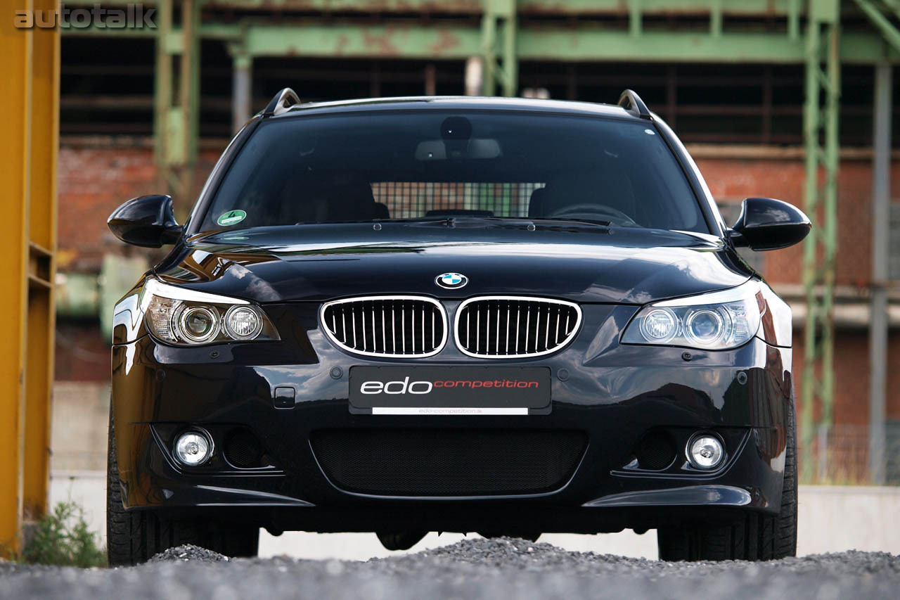 Edo Competition BMW M5 Dark Edition