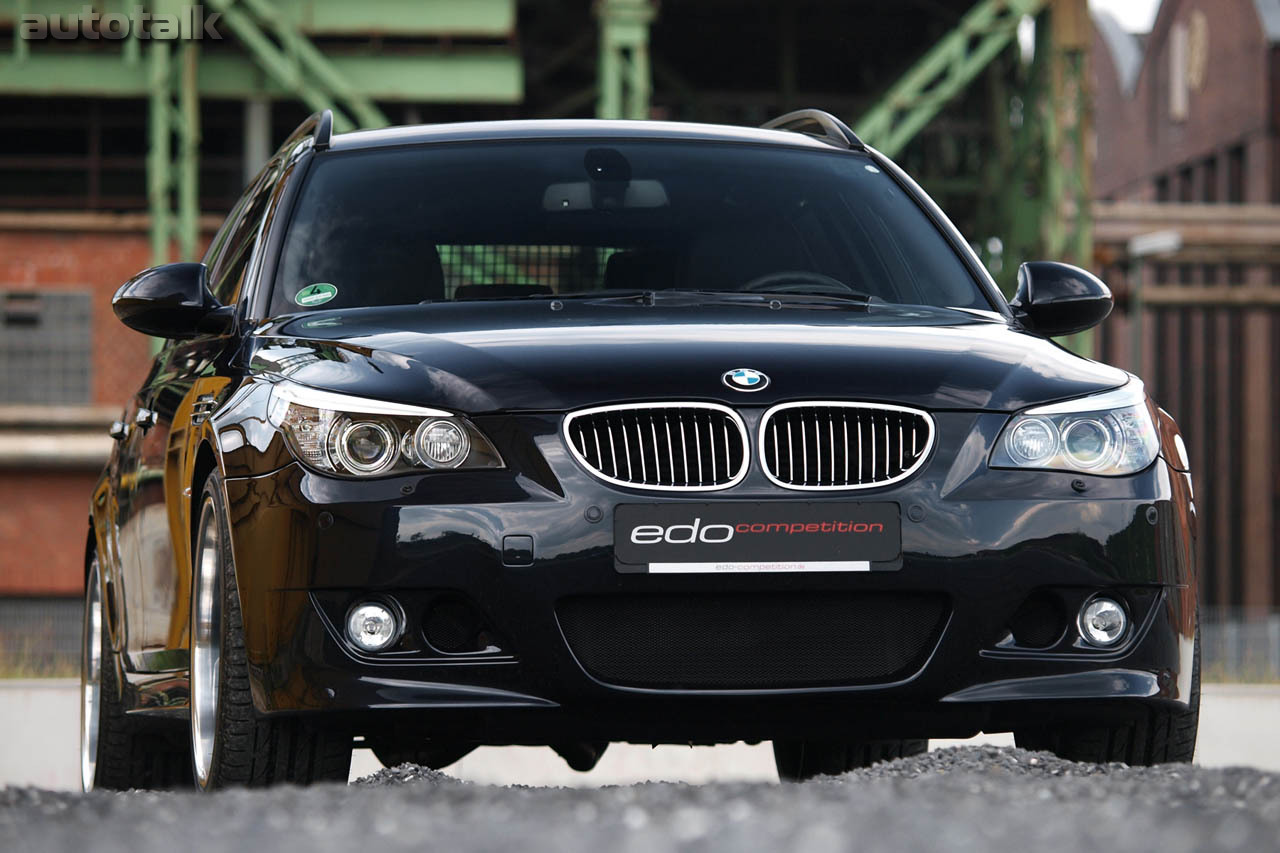 Edo Competition BMW M5 Dark Edition