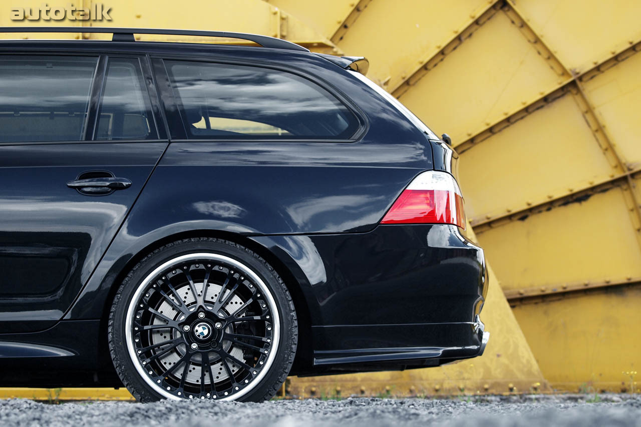 Edo Competition BMW M5 Dark Edition